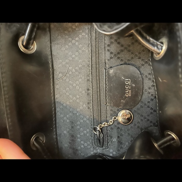 Gucci mini backpack - Picture 14 of 15